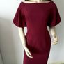 Dark red/burgundy Coast dress, size 12 Image 10