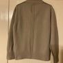 Men's Wool Full Zip Jumper Image 4