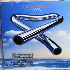 Mike Oldfield - Tubular Bells 2003: 30th Anniversary Recording CD + DVD