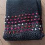 Tu Colourful Boucle Wrap Scarf Image 3