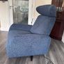Fabric made power recliner Sofa Image 3