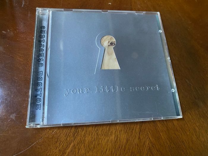 Melissa Etheridge Your Little Secret CD