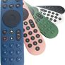 Sky Glass and Sky Stream TV Remote - Anthracite Black Image 2
