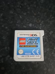 Lego city 3DS
