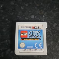 Lego city 3DS