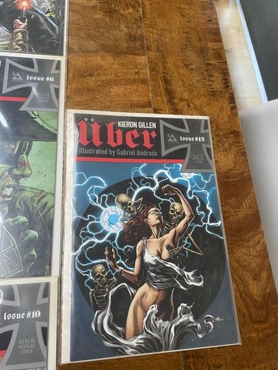 Uber Comics