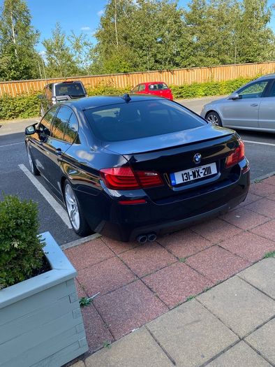 Swap BMW 5 MSport