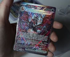 Charizard 234/091 pokemon card