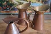 Copper Haystack Pub Measures (1 Gill / 1/4 Pint)