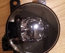 Peugeot 3008 II Led front right fog light 9811333380