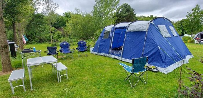 camping
