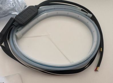 LED daytime running lights