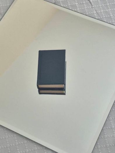 Vintage Robert Burns Miniature Poetry Book