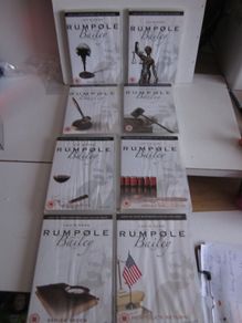 Rumpole Of The Bailey The Complete Series DVD Season 1-7 +Rumpole's Return.