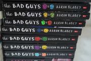 Collection of "the bad guys"