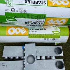 insulation and ventilation manifolds