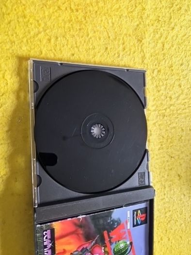 Worms  PlayStation1 Ps1 PlayStation2 Ps2 Games Original