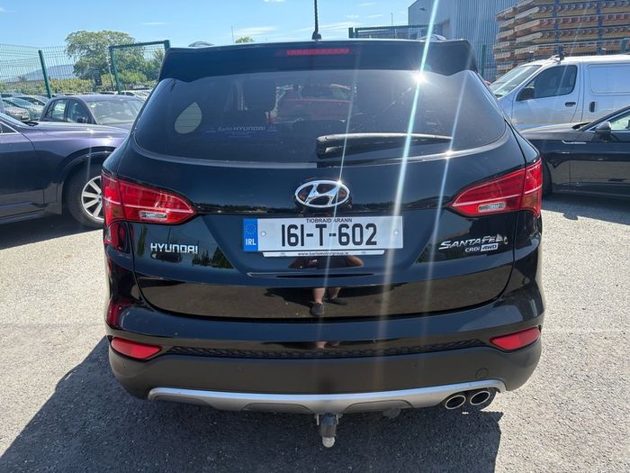 2016 Hyundai Santa Fe Executive 4WD 2.2L Diesel 7 Seats