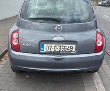 Nissan micra