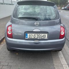 Nissan micra