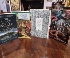 Religion and the history of the Bible bundle
