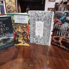 Religion and the history of the Bible bundle