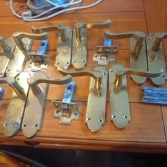 door handles x 5