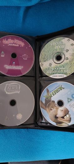Dvds
