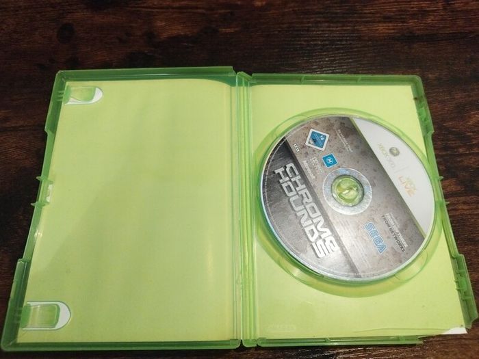 Xbox 360 Games Ad 2