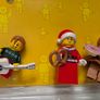 Lego minifigures and accessories Image 2