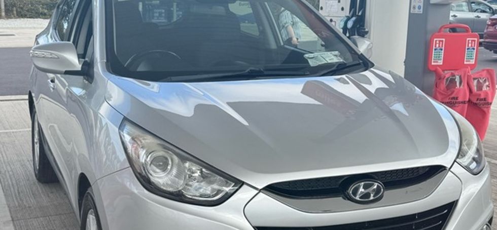 2013 Hyundai Ix35