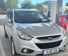 2013 Hyundai Ix35