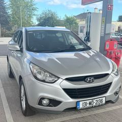 2013 Hyundai Ix35