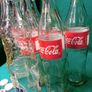Coca-Cola / Fanta  50cl Glass Bottles Image 2