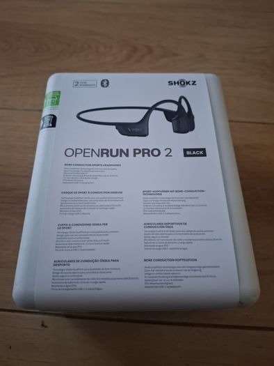 Shokz OpenRun PRO 2