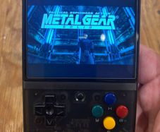 Miyoo Mini Plus with new SD Card & Games. Retro Game Console