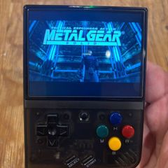Miyoo Mini Plus with new SD Card & Games. Retro Game Console