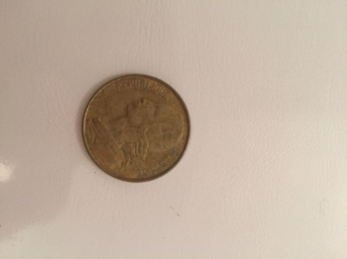 1963-1982 French 10 centimes