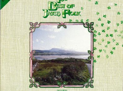 Various - The Best Of Irish Folk 2 x LP 1985