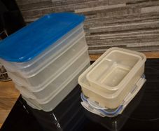 Plastic Food Containers