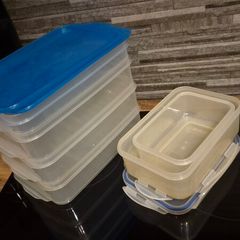 Plastic Food Containers