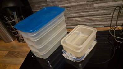Plastic Food Containers