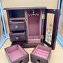 Vintage Musical Jewellery Box Memory Cats Sankyo Image 2