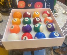 pool balls - Billiard pro