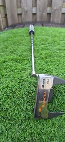 mizuno putter