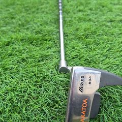 mizuno putter