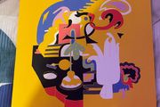 Mac miller faces vinyl