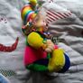 Colourful clown Image 2