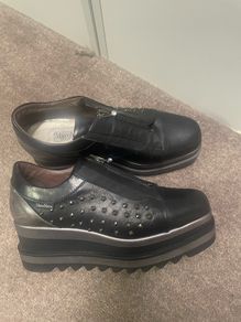 Marco Moreo  wedges shoes