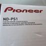 PIONEER SPH-10BT Bluetooth Car Media Receiver with parking sensors Image 4